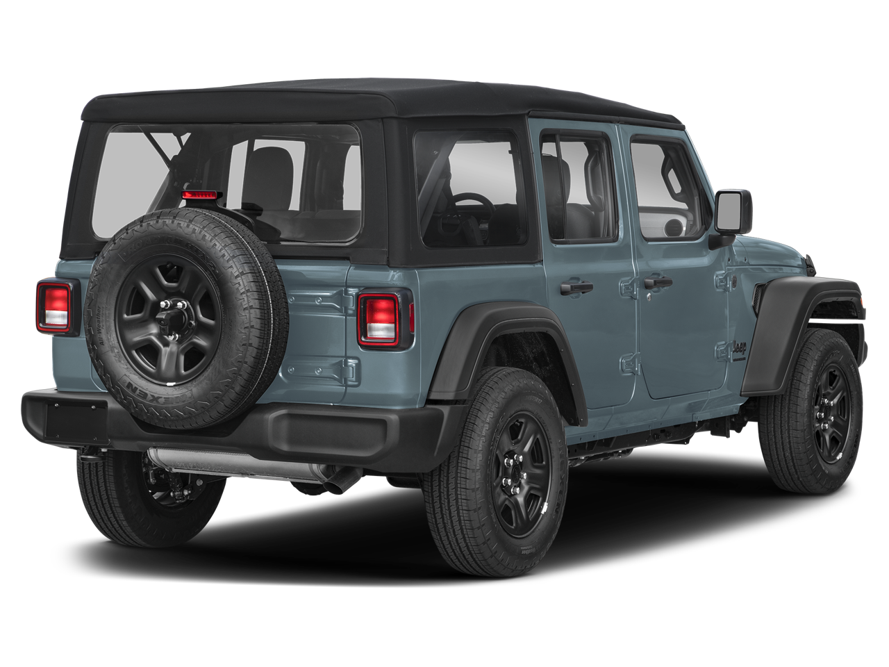 2026 Jeep Wrangler 4-Door Sport S - Photo 31