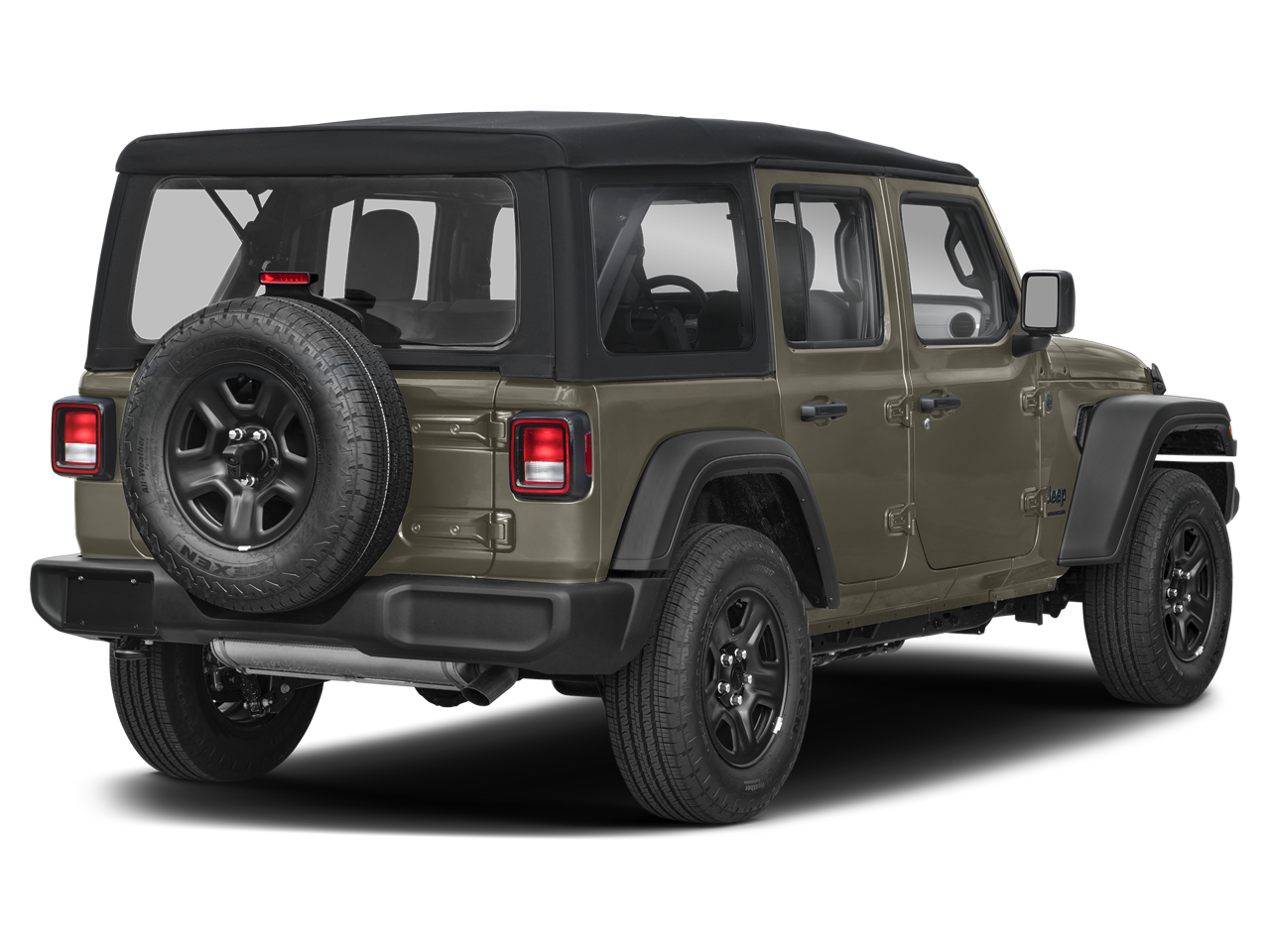 2026 Jeep Wrangler Willys 41 4 Door 4x4