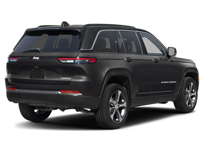 2026 Jeep Grand Cherokee JEEP GRAND CHEROKEE LAREDO 4X4