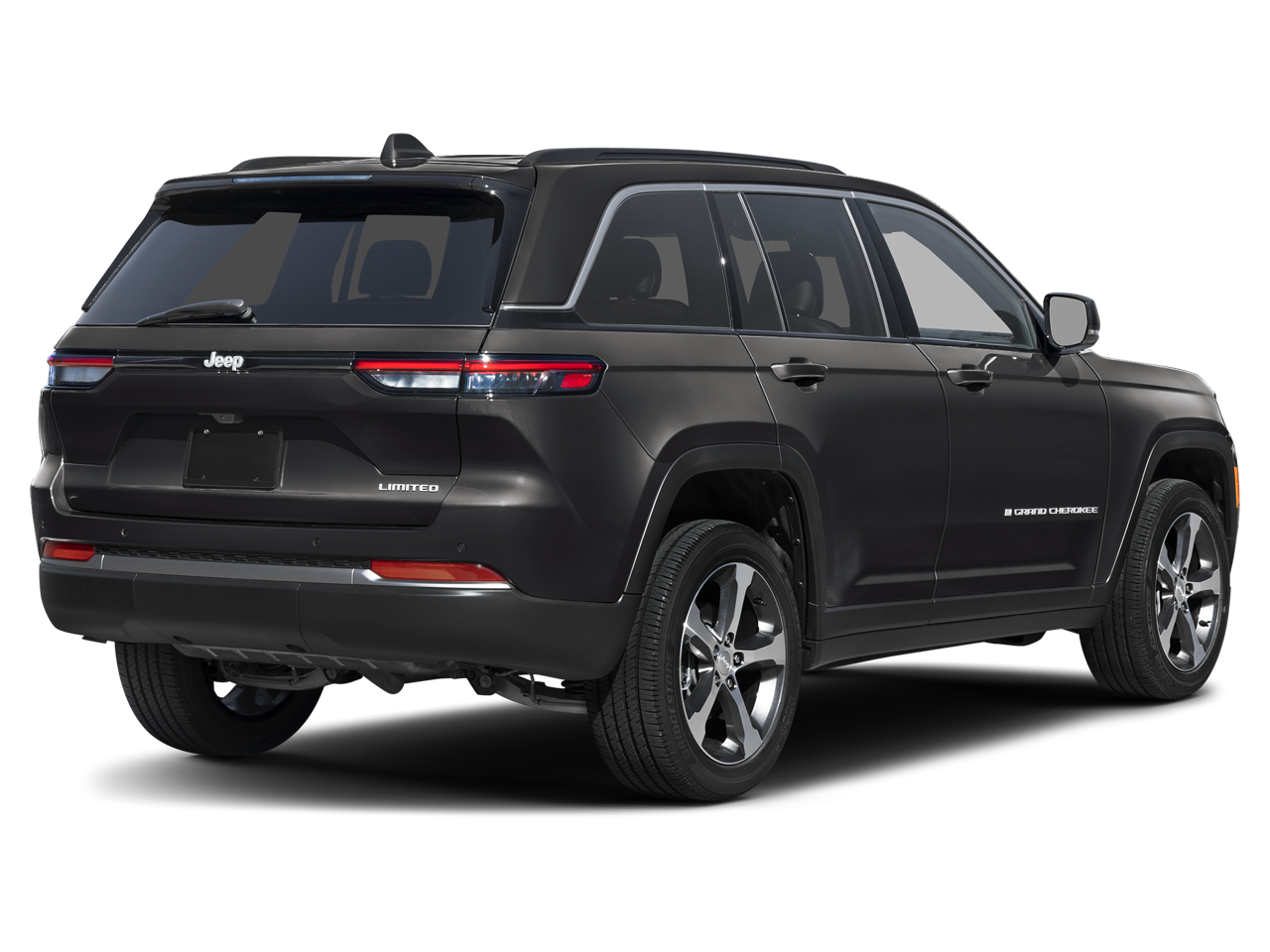 2026 Jeep Grand Cherokee JEEP GRAND CHEROKEE LAREDO 4X4
