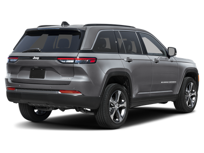 2026 Jeep Grand Cherokee JEEP GRAND CHEROKEE LAREDO 4X4