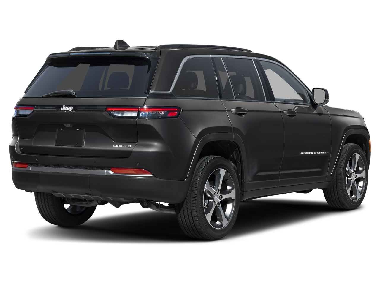 2026 Jeep Grand Cherokee Laredo Altitude 4x4