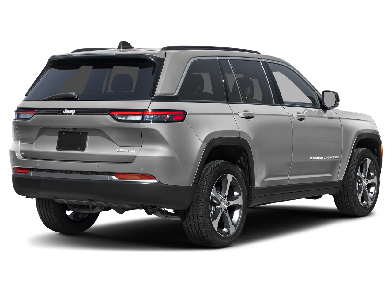 2026 Jeep Grand Cherokee Limited Reserve 4x4