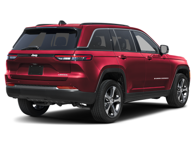 2026 Jeep Grand Cherokee Laredo X 4x4
