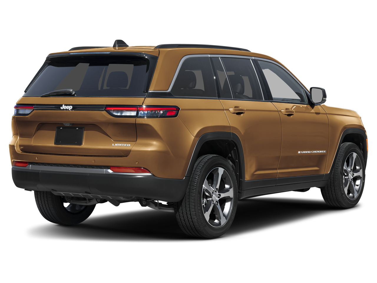 2026 Jeep Grand Cherokee Limited 4x4