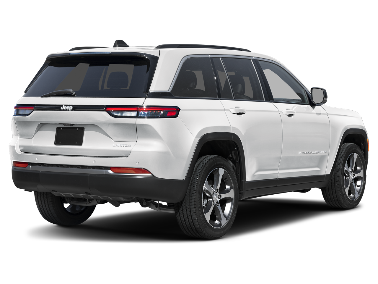 2026 Jeep Grand Cherokee Laredo X 4x4