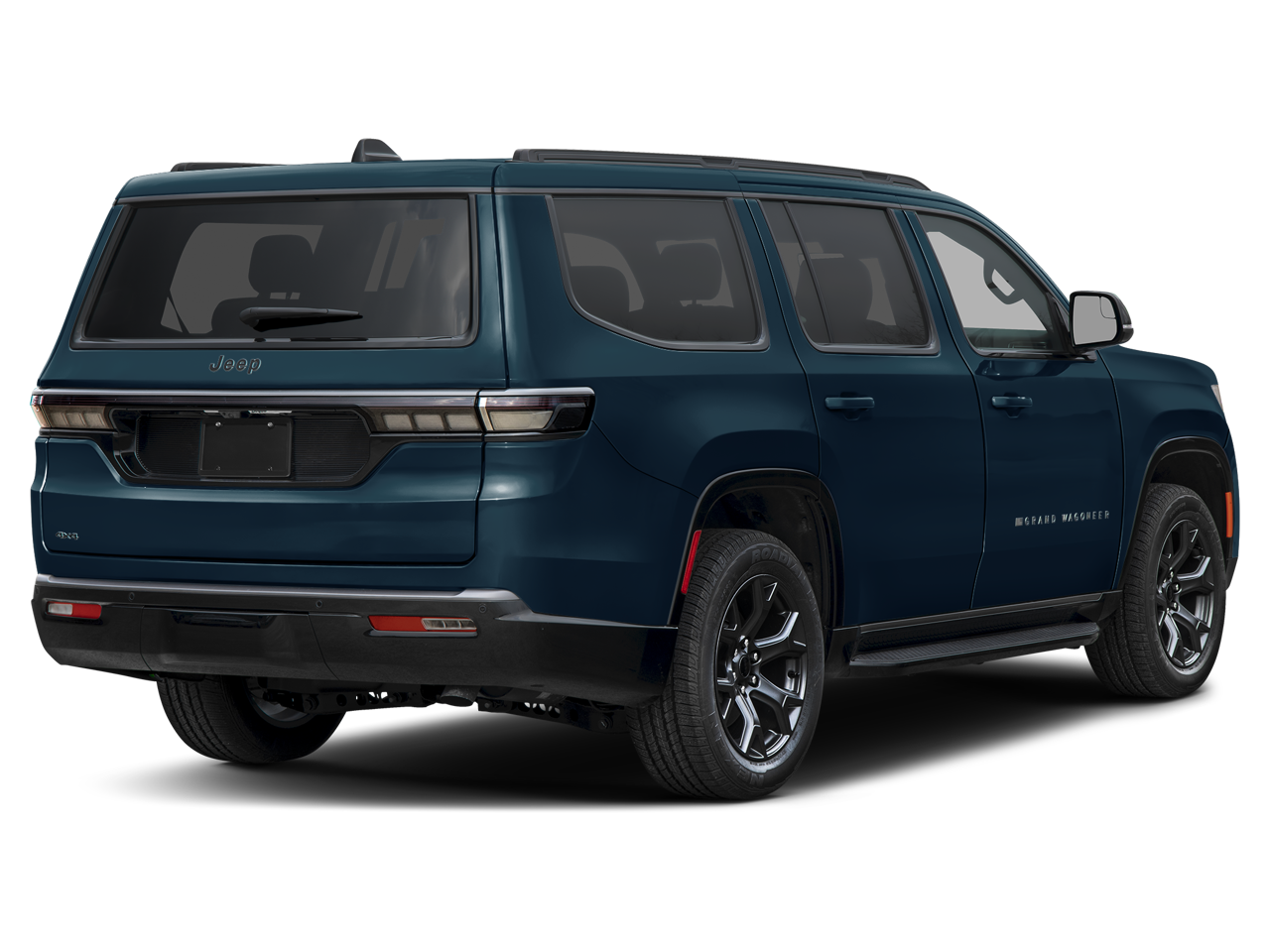 2026 Jeep Grand Wagoneer Summit Reserve