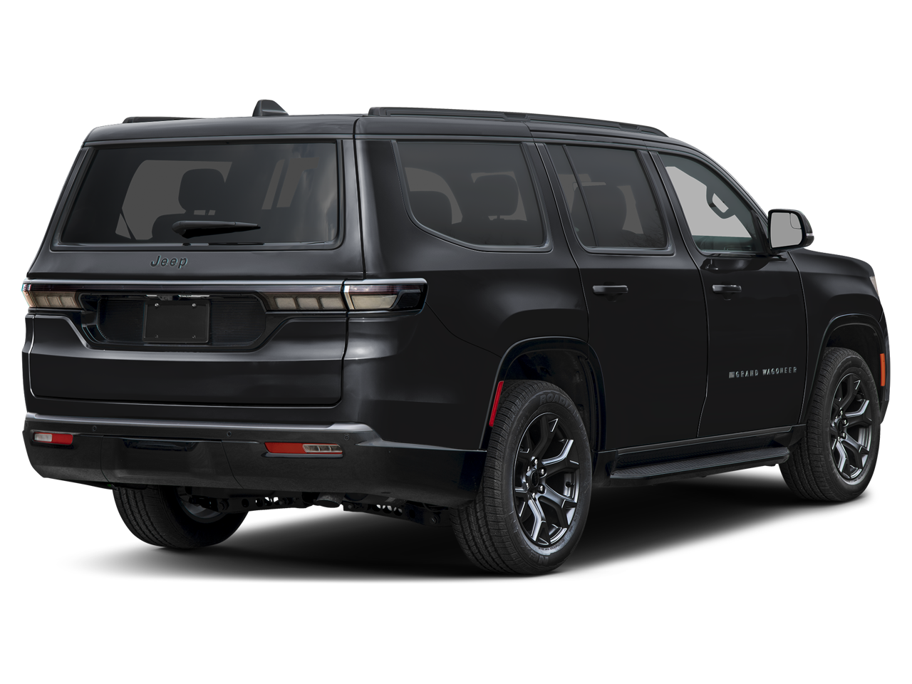 2026 Jeep Grand Wagoneer JEEP GRAND WAGONEER SUMMIT 4X4