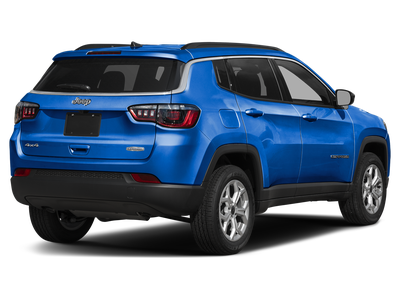 2026 Jeep Compass JEEP COMPASS LATITUDE 4X4