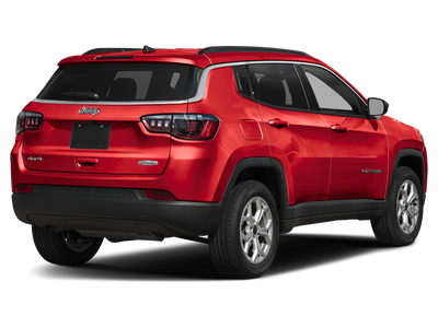 2026 Jeep Compass JEEP COMPASS LATITUDE 4X4
