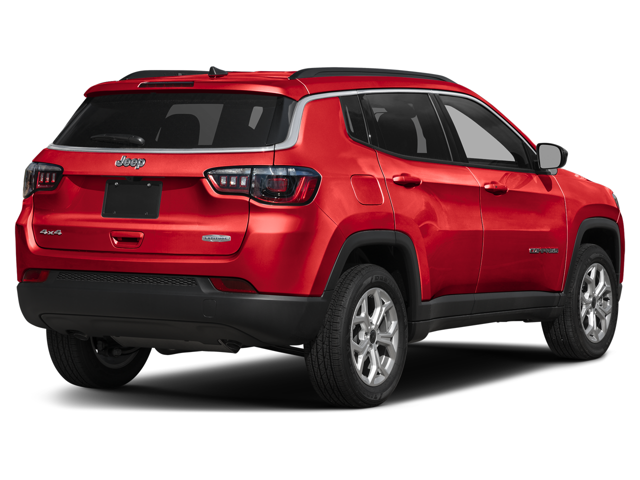 2026 Jeep Compass JEEP COMPASS LATITUDE 4X4