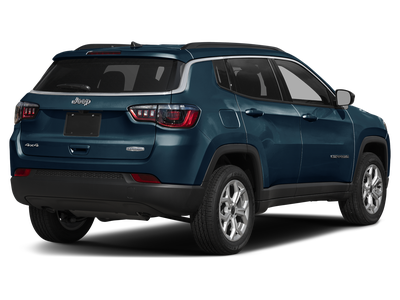 2026 Jeep Compass JEEP COMPASS LATITUDE 4X4