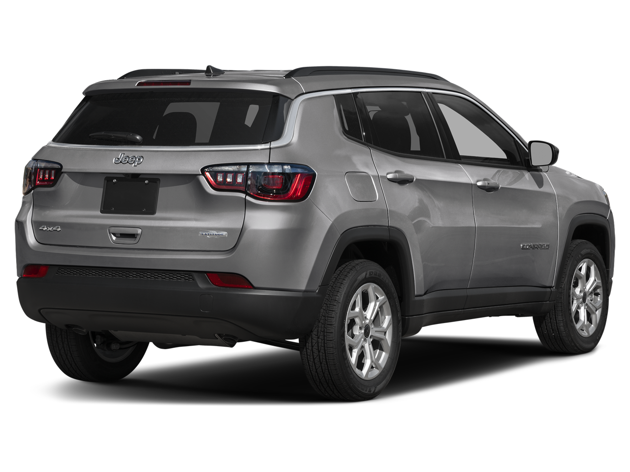 2026 Jeep Compass Limited 4x4