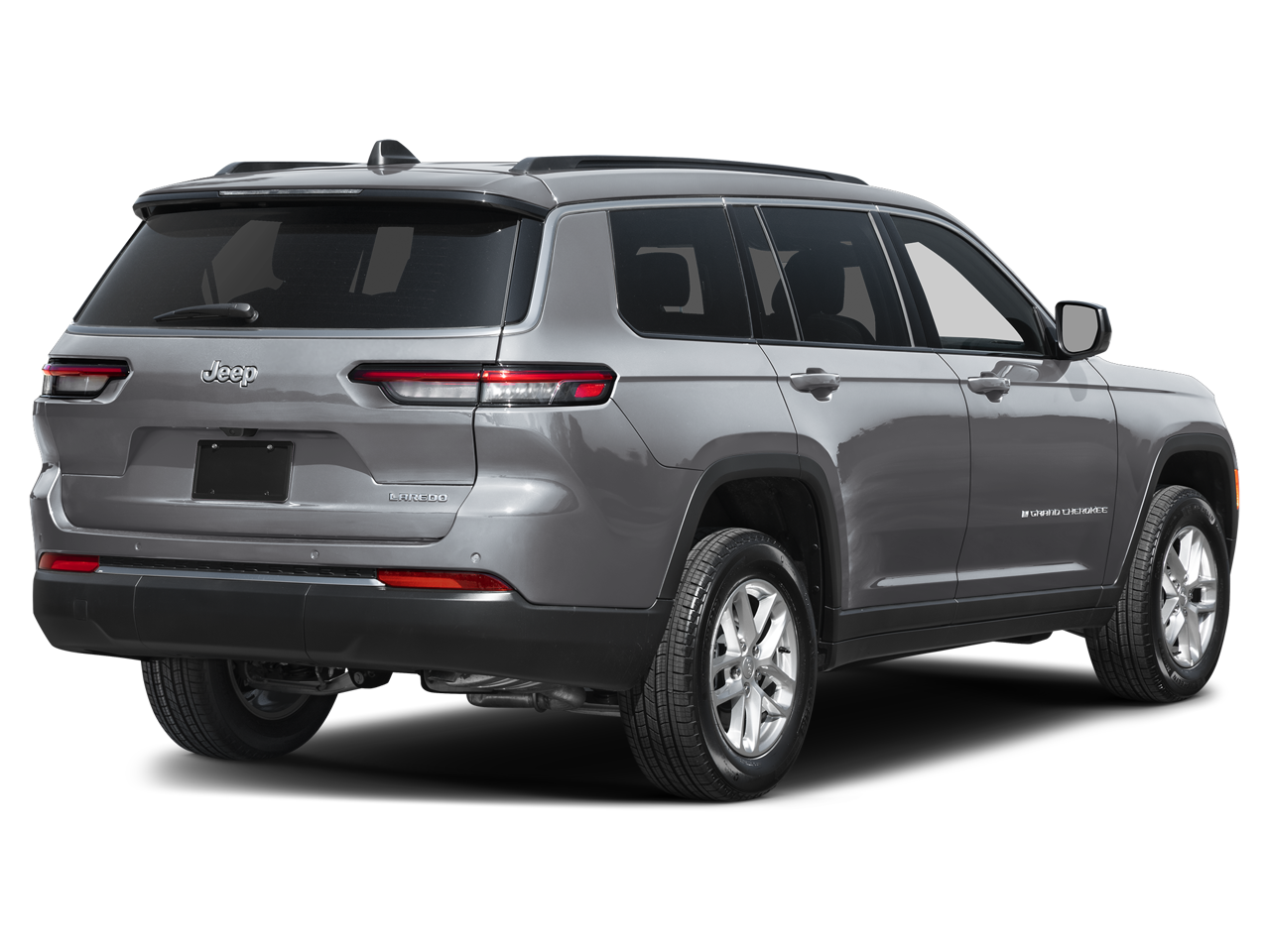2026 Jeep Grand Cherokee 2026 JEEP GRAND CHEROKEE L LAREDO 4DR SUV 121.7 WB 4WD