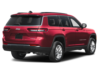 2026 Jeep Grand Cherokee JEEP GRAND CHEROKEE L LAREDO 4X4