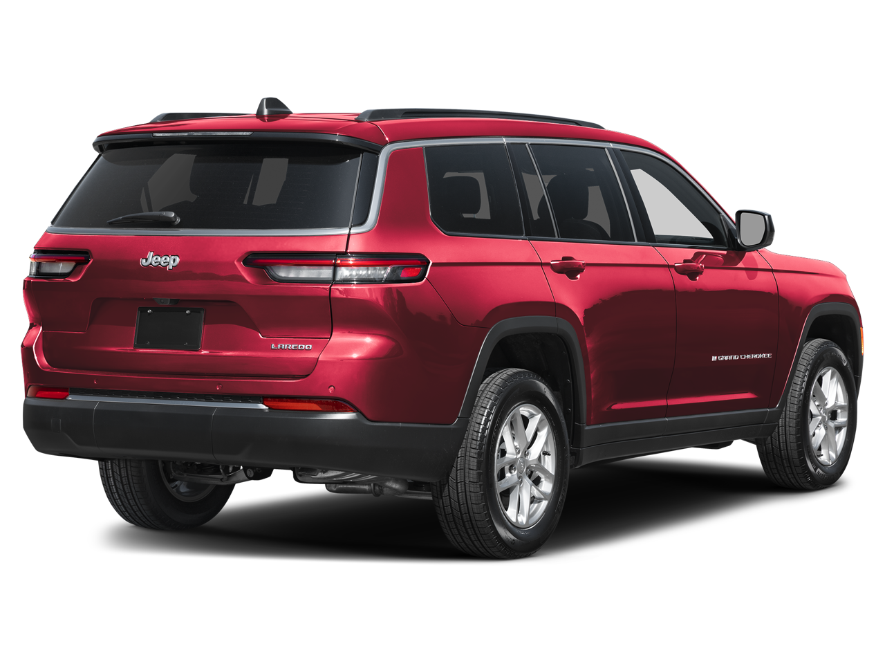 2026 Jeep Grand Cherokee JEEP GRAND CHEROKEE L LAREDO 4X4