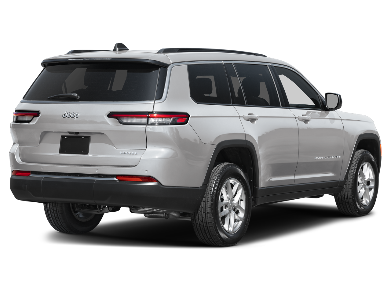 2026 Jeep Grand Cherokee Summit 4x4