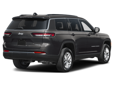 2026 Jeep Grand Cherokee L Laredo X 4x4