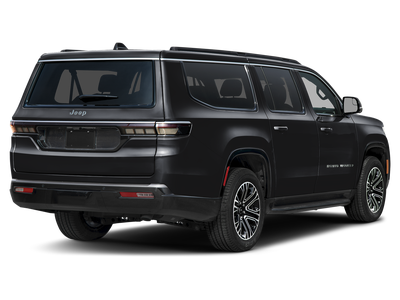 2026 Jeep Grand Wagoneer L Summit Obsidian 4x4