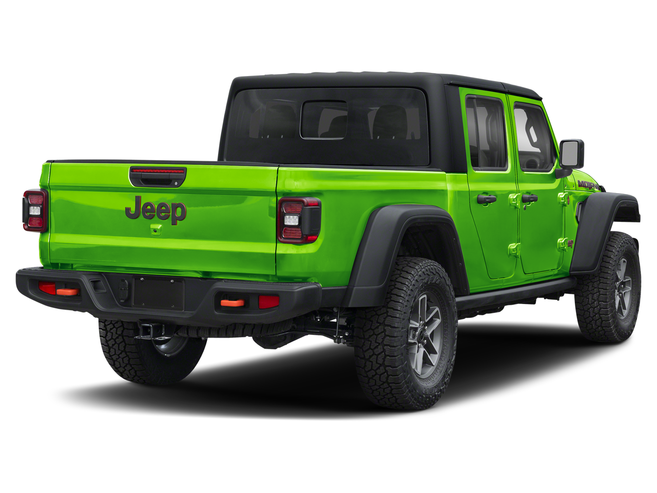 2026 Jeep Gladiator JEEP GLADIATOR MOJAVE 4X4