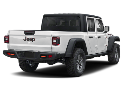 2026 Jeep Gladiator JEEP GLADIATOR MOJAVE 4X4