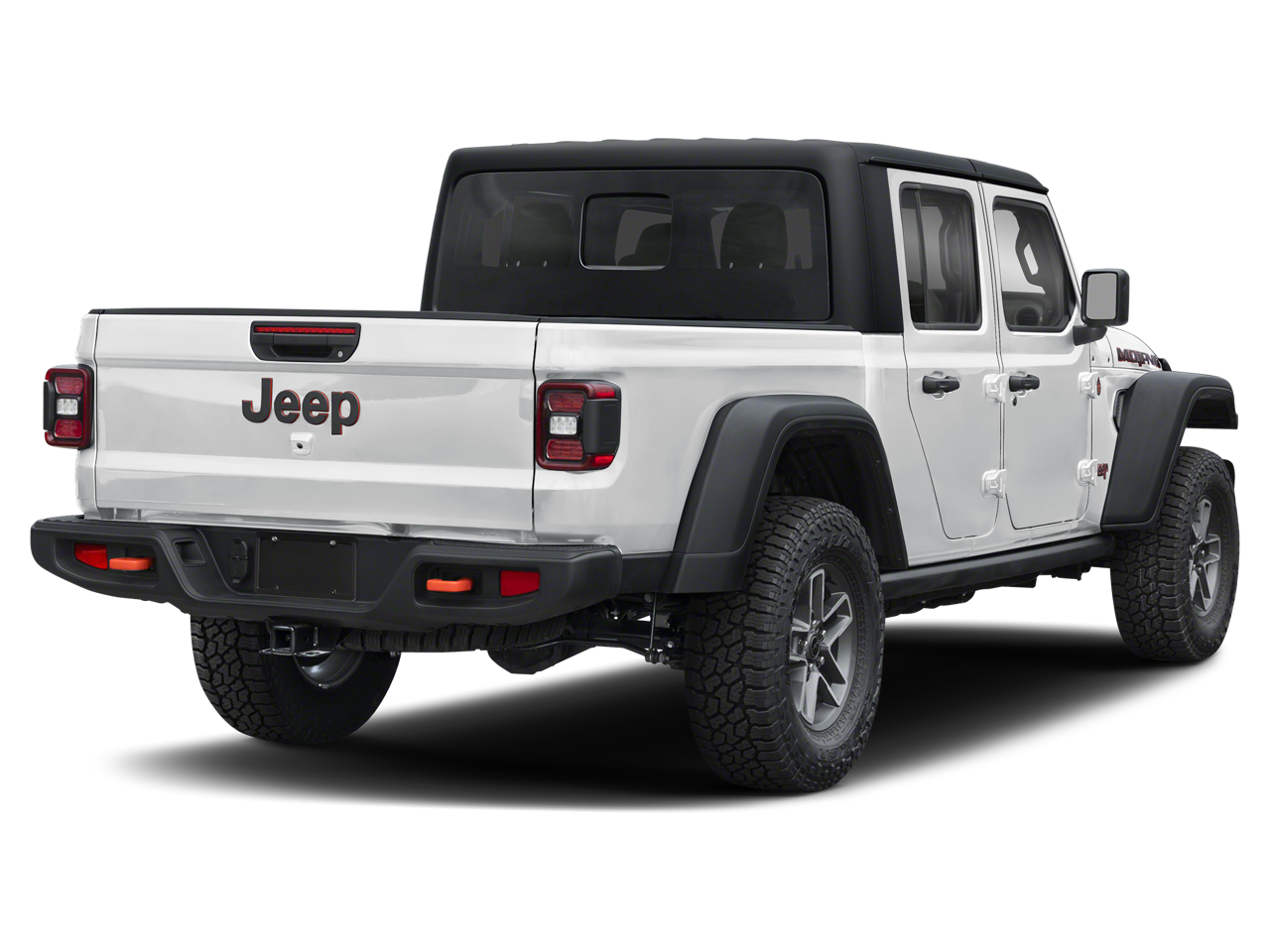 2026 Jeep Gladiator JEEP GLADIATOR MOJAVE 4X4