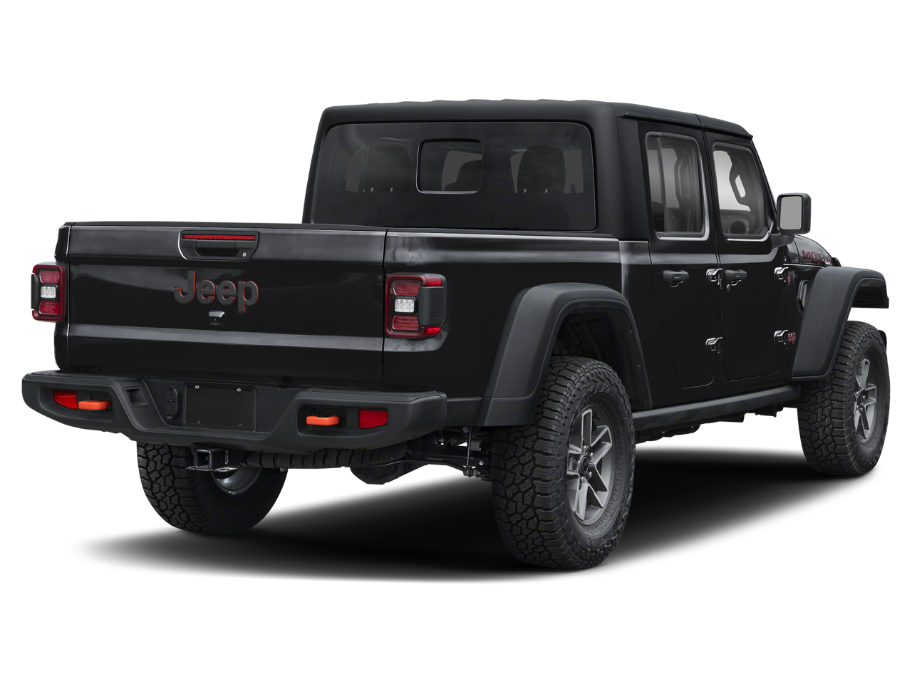 2026 Jeep Gladiator JEEP GLADIATOR MOJAVE 4X4