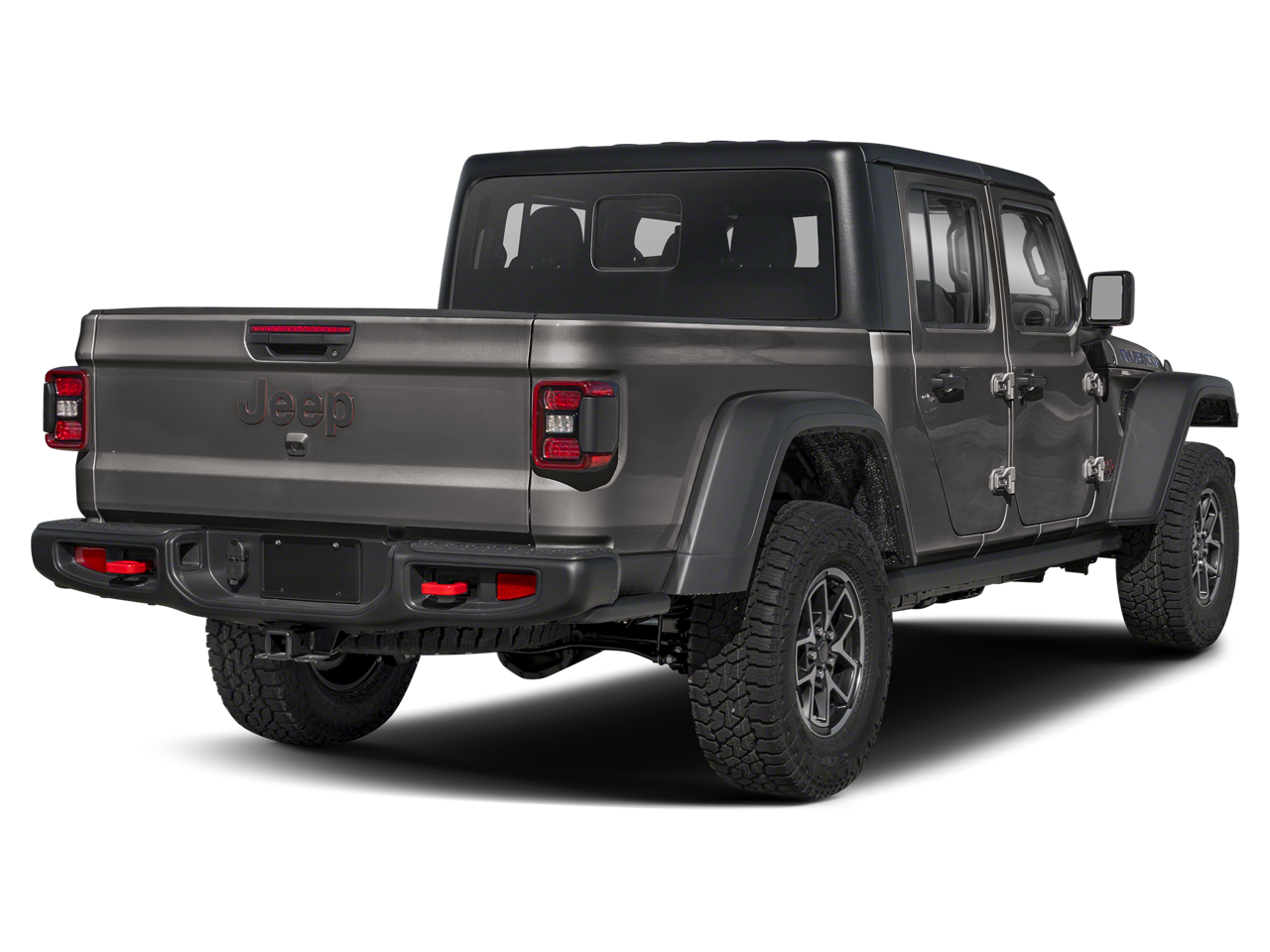 2026 Jeep Gladiator JEEP GLADIATOR RUBICON 4X4