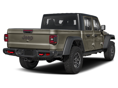 2026 Jeep Gladiator JEEP GLADIATOR RUBICON 4X4