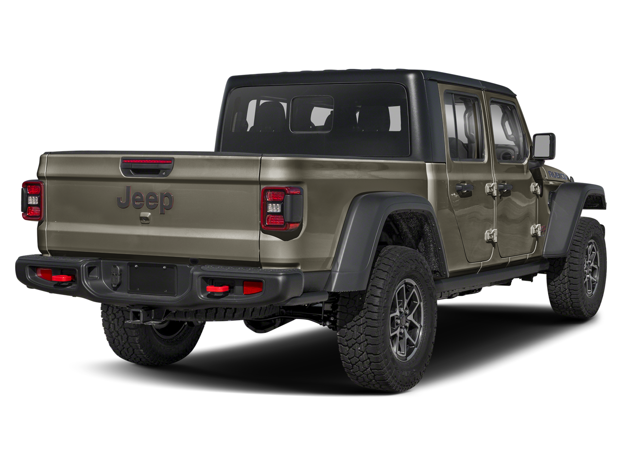 2026 Jeep Gladiator JEEP GLADIATOR RUBICON 4X4