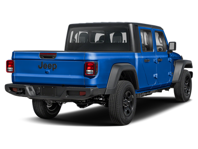 2026 Jeep Gladiator JEEP GLADIATOR SPORT 4X4