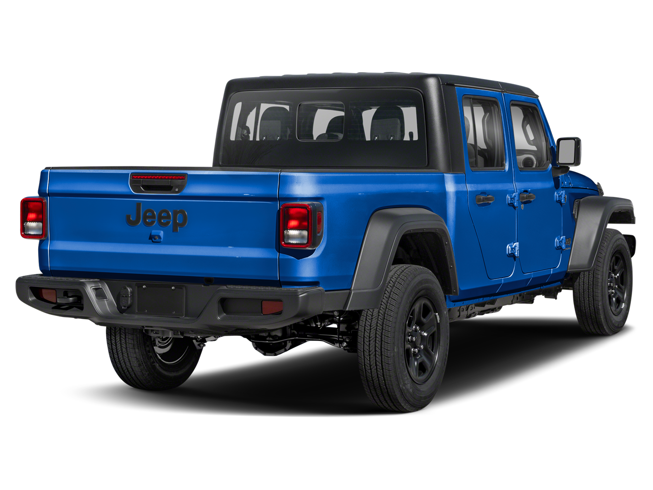 2026 Jeep Gladiator JEEP GLADIATOR SPORT 4X4