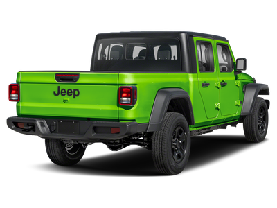 2026 Jeep Gladiator JEEP GLADIATOR SPORT 4X4