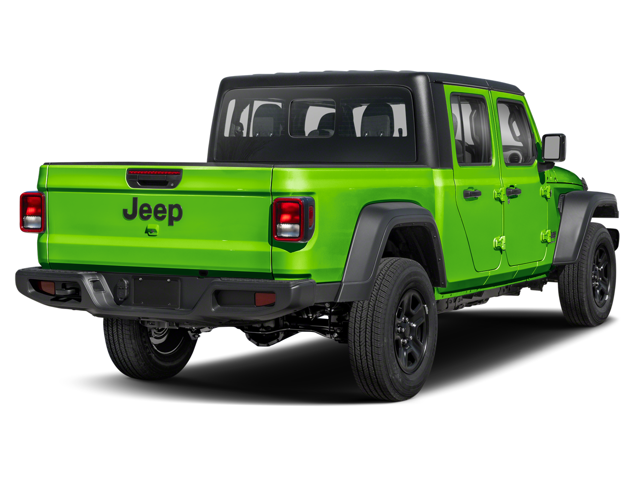 2026 Jeep Gladiator JEEP GLADIATOR SPORT 4X4