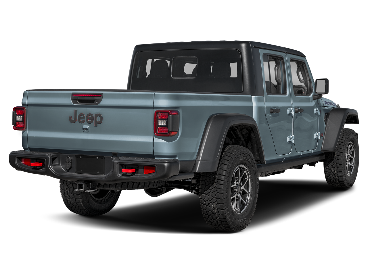 2026 Jeep Gladiator Shadow Ops 4x4