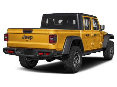 2026 Jeep Gladiator Rubicon 4x4