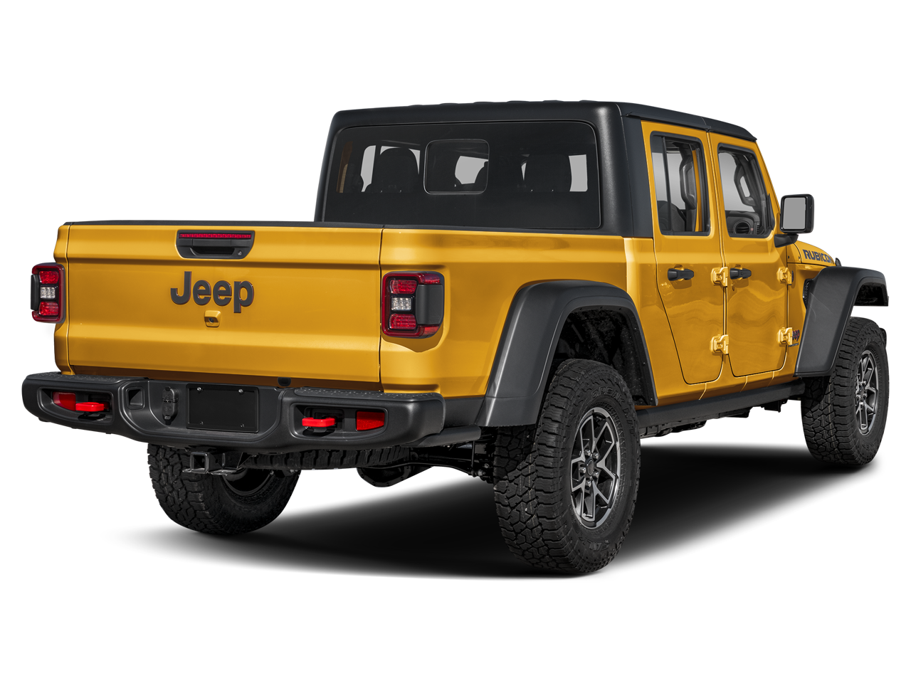 2026 Jeep Gladiator Rubicon 4x4