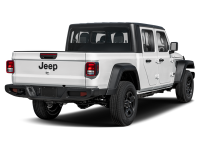 2026 Jeep Gladiator Sport 4x4