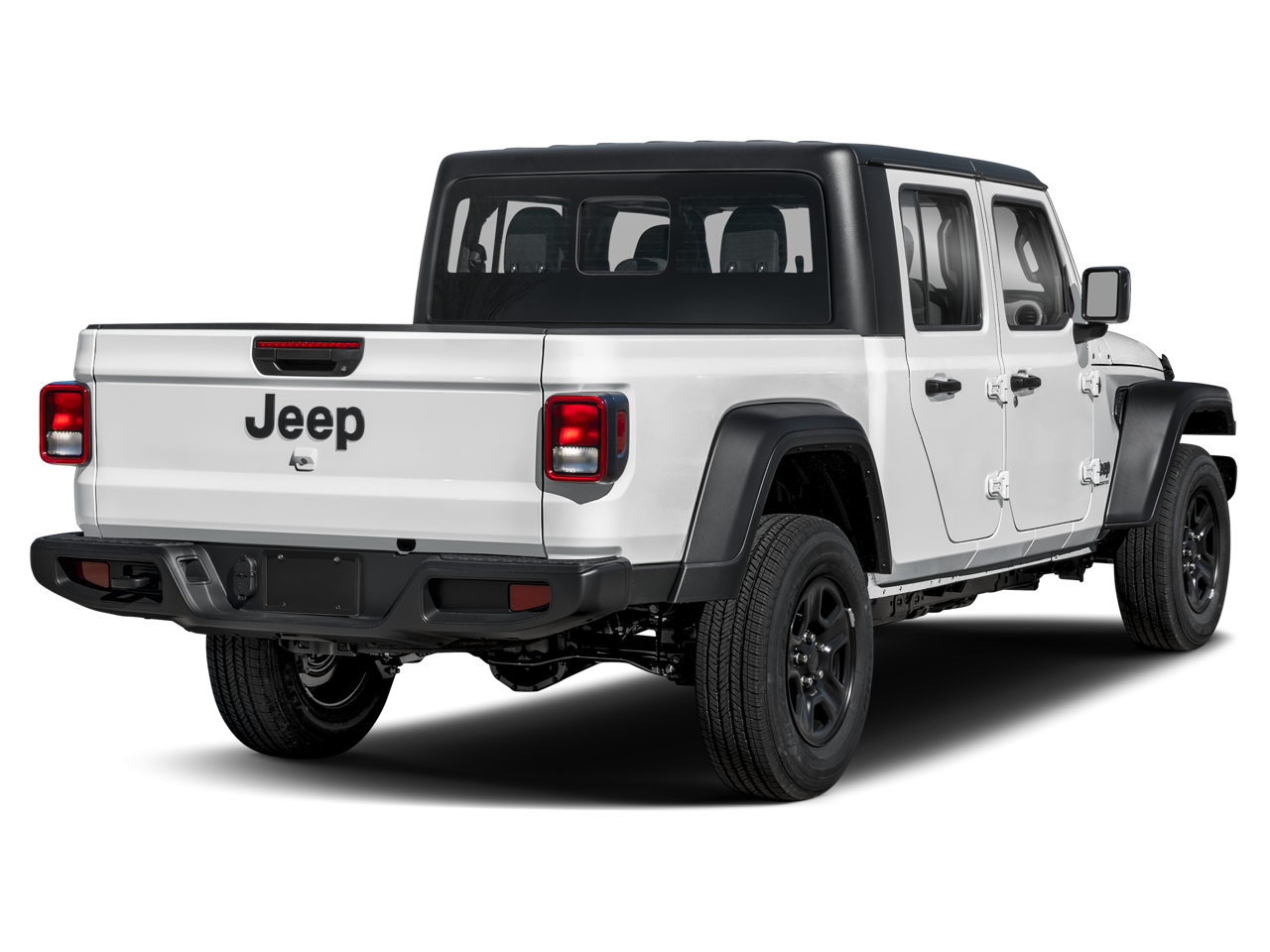 2026 Jeep Gladiator Sport 4x4