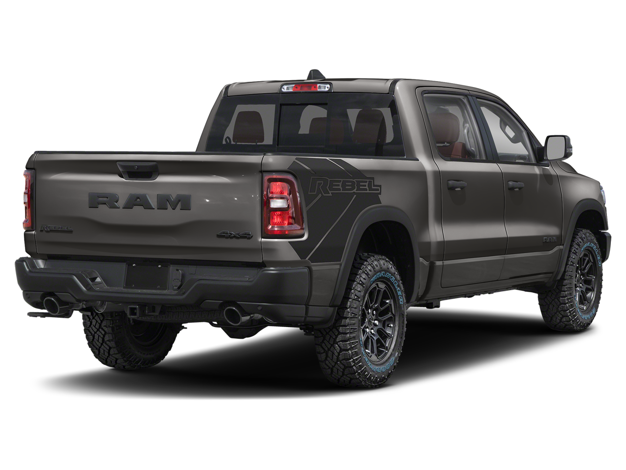2026 RAM Ram 1500 Rebel