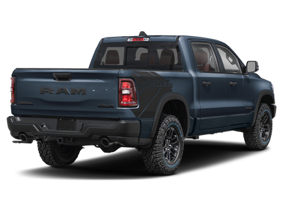 2026 RAM Ram 1500 2026 RAM 1500 REBEL CREW CAB 4DR 144.5 WB 4WD