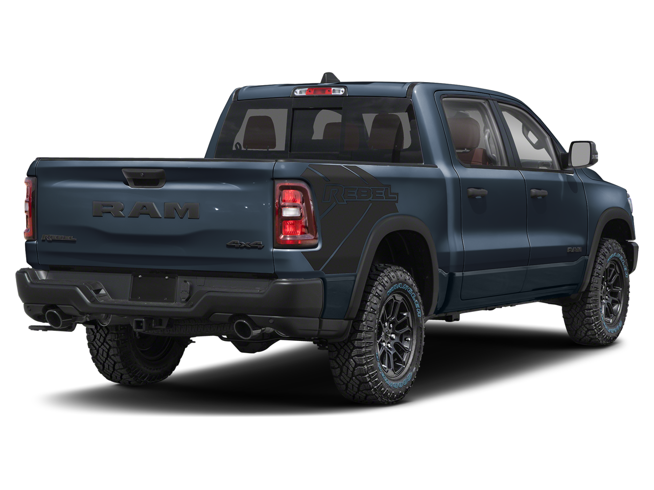 2026 RAM Ram 1500 2026 RAM 1500 REBEL CREW CAB 4DR 144.5 WB 4WD