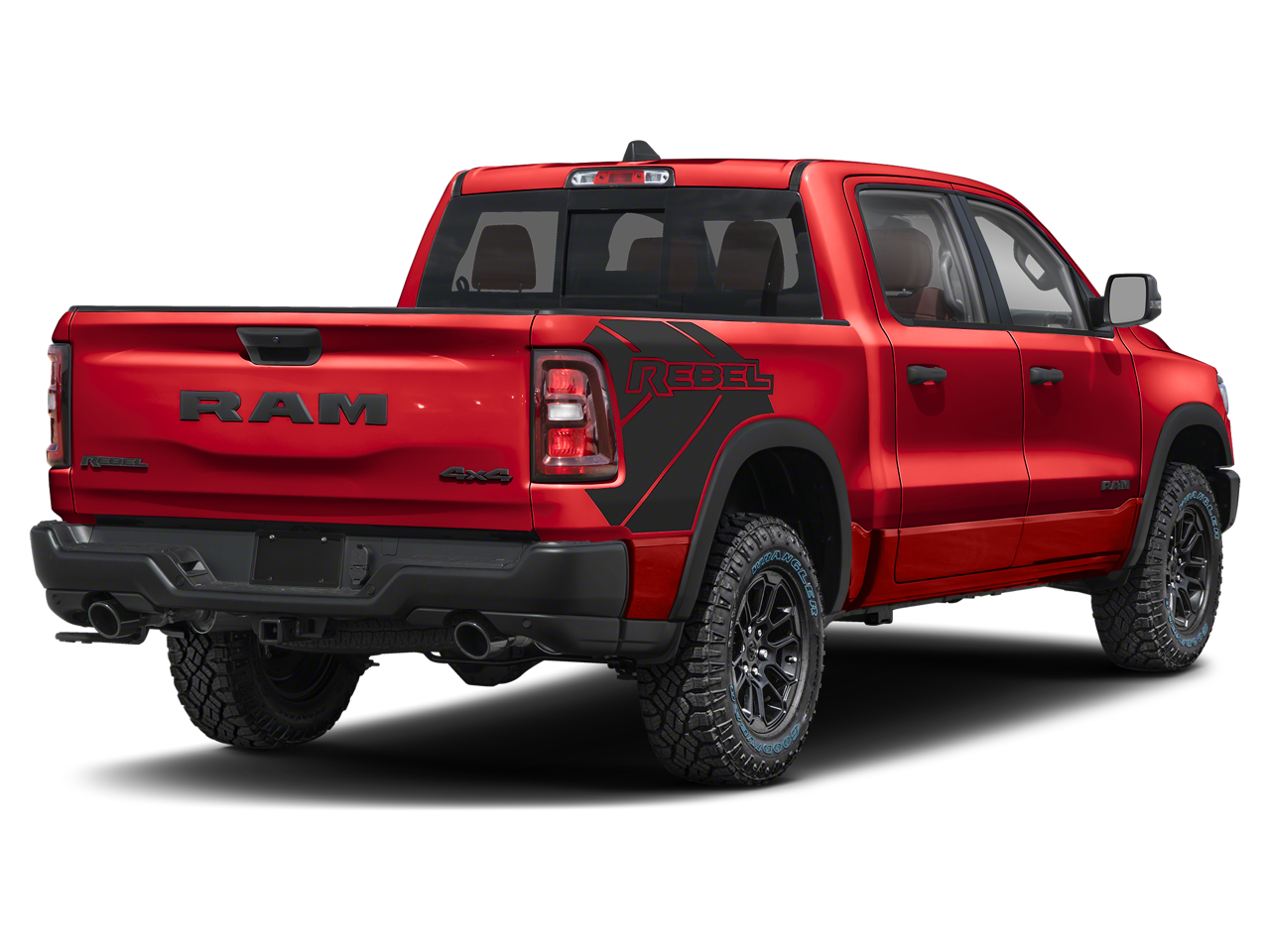 2026 RAM Ram 1500 Rebel