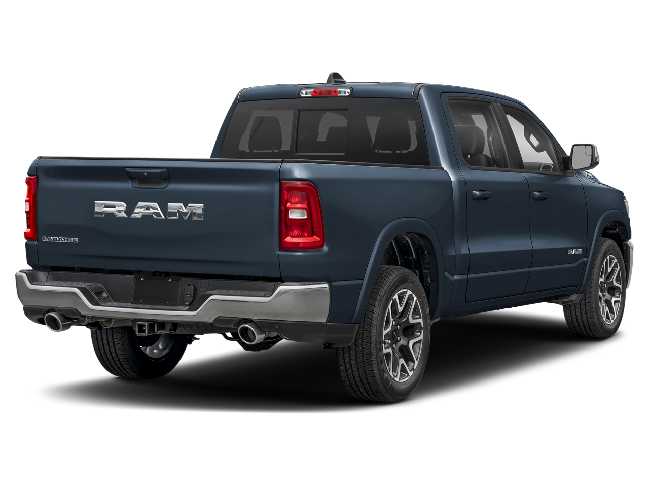 2026 RAM Ram 1500 2026 RAM 1500 LARAMIE CREW CAB 4DR 144.5 WB 4WD