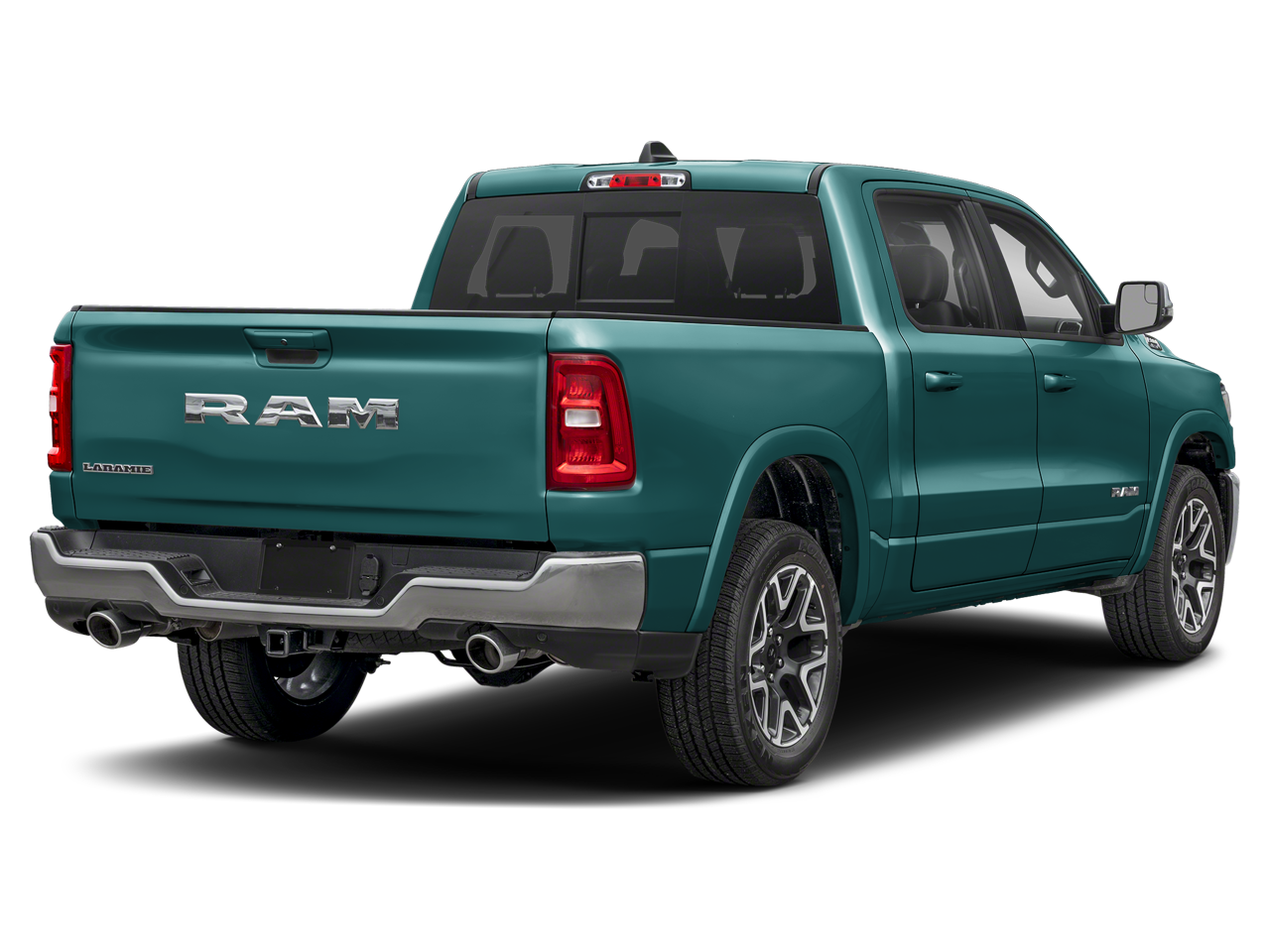 2026 RAM Ram 1500 RAM 1500 LARAMIE CREW CAB 4X4 (144.5 IN WB 5 FT 7 IN BOX)