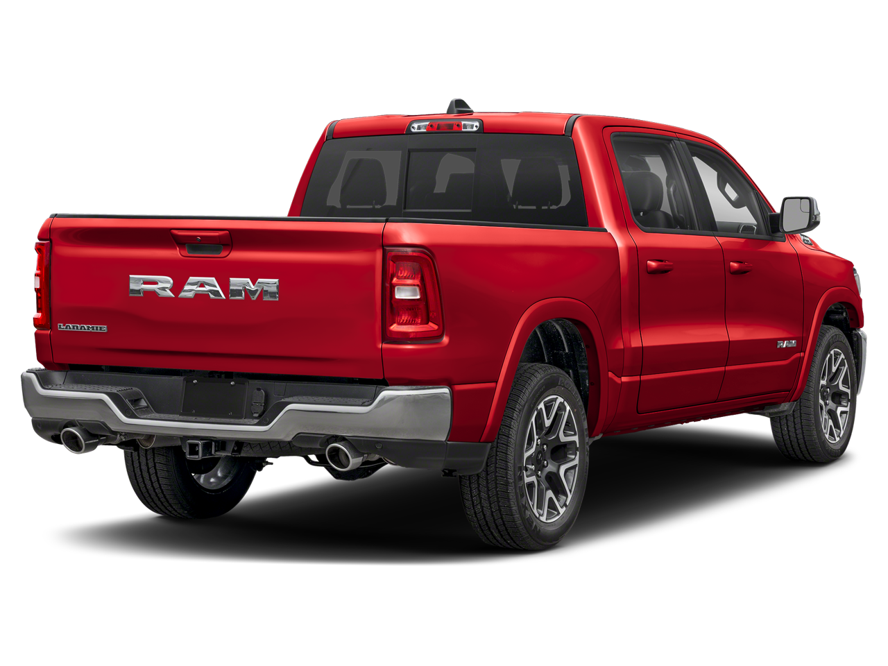 2026 RAM Ram 1500 Laramie