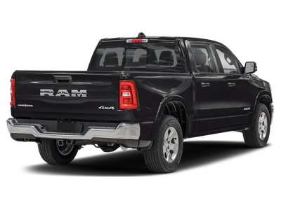 2026 RAM Ram 1500 RAM 1500 BIGHORN/LONESTAR CREW 4X4 (144.5 IN WB 5 FT 7 IN BOX)
