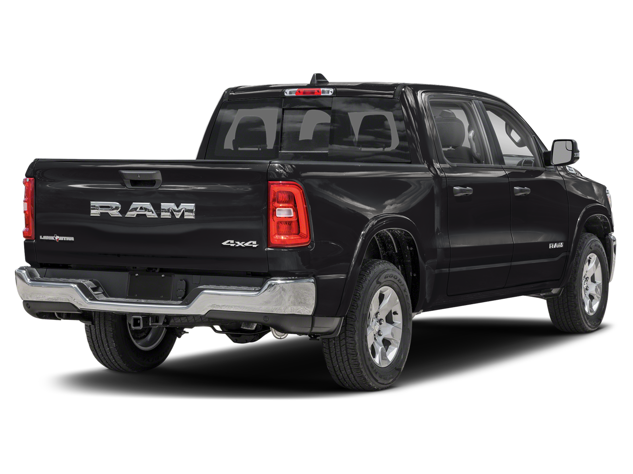 2026 RAM Ram 1500 RAM 1500 BIGHORN/LONESTAR CREW 4X4 (144.5 IN WB 5 FT 7 IN BOX)