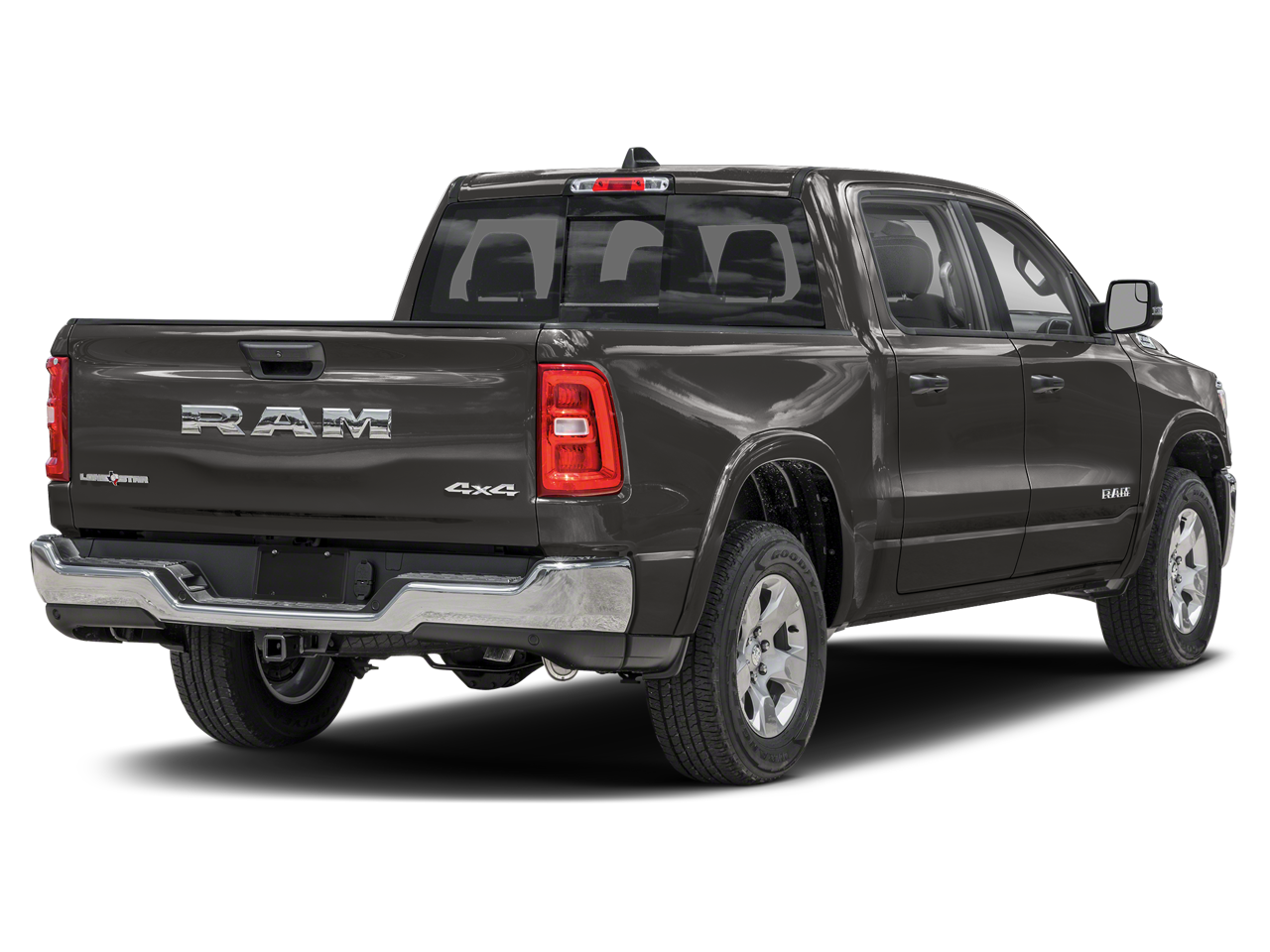 2026 RAM Ram 1500 RAM 1500 BIGHORN/LONESTAR CREW 4X4 (144.5 IN WB 5 FT 7 IN BOX)