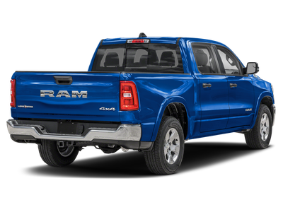 2026 RAM Ram 1500 RAM 1500 BIGHORN/LONESTAR CREW 4X4 (144.5 IN WB 5 FT 7 IN BOX)